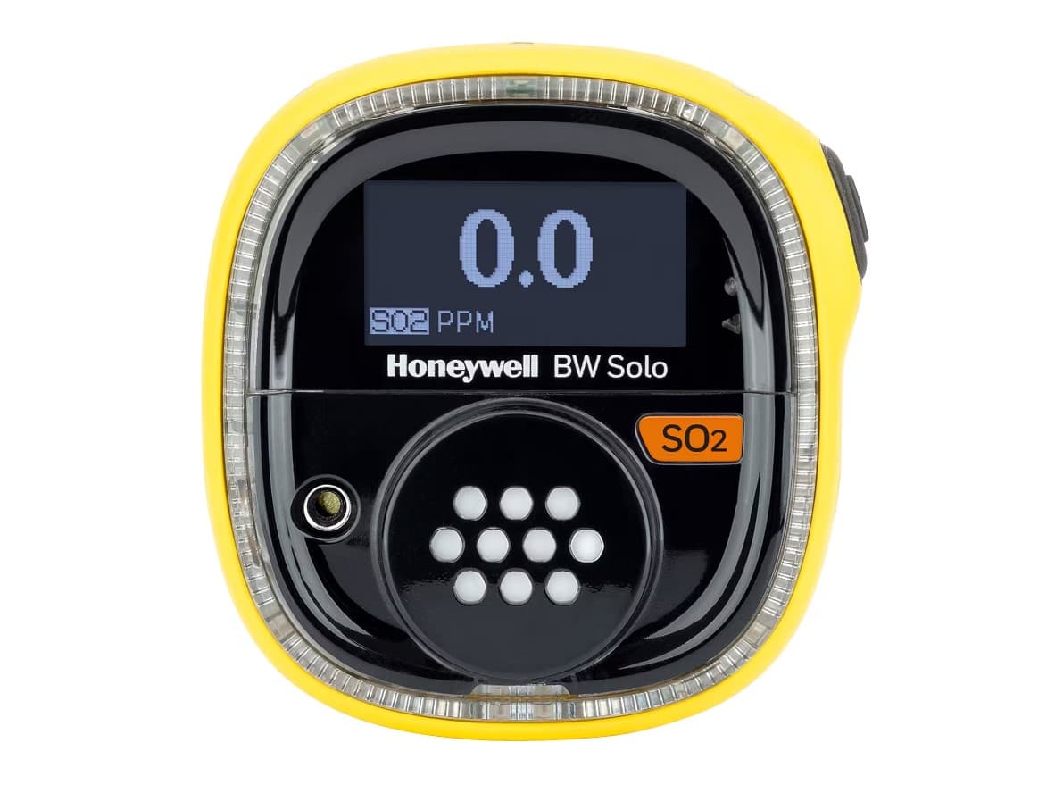 honeywell-bws1-s-y-wireless-sulphur-dioxide-so2-single-gas-detector-yellow