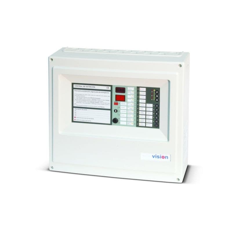 Honeywell – Extinguishing Panel – VSN-RP1R-PLUS2