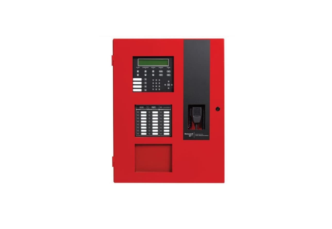 honeywell-fire-alarm-control-panel-ifp-2100