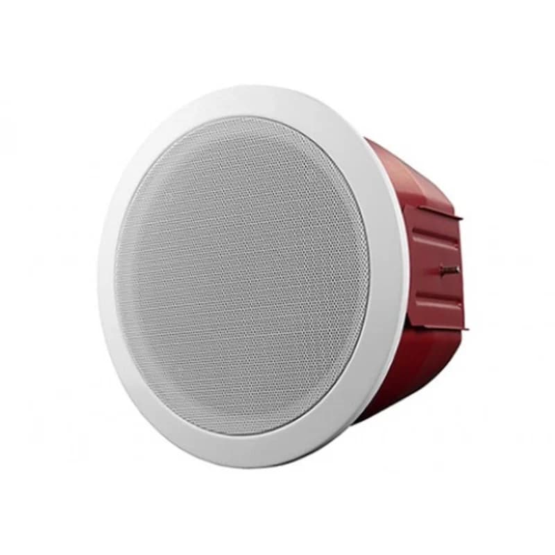 Honeywell – Fireproof Metal Ceiling Speaker EN54-24 – L-VCM6B