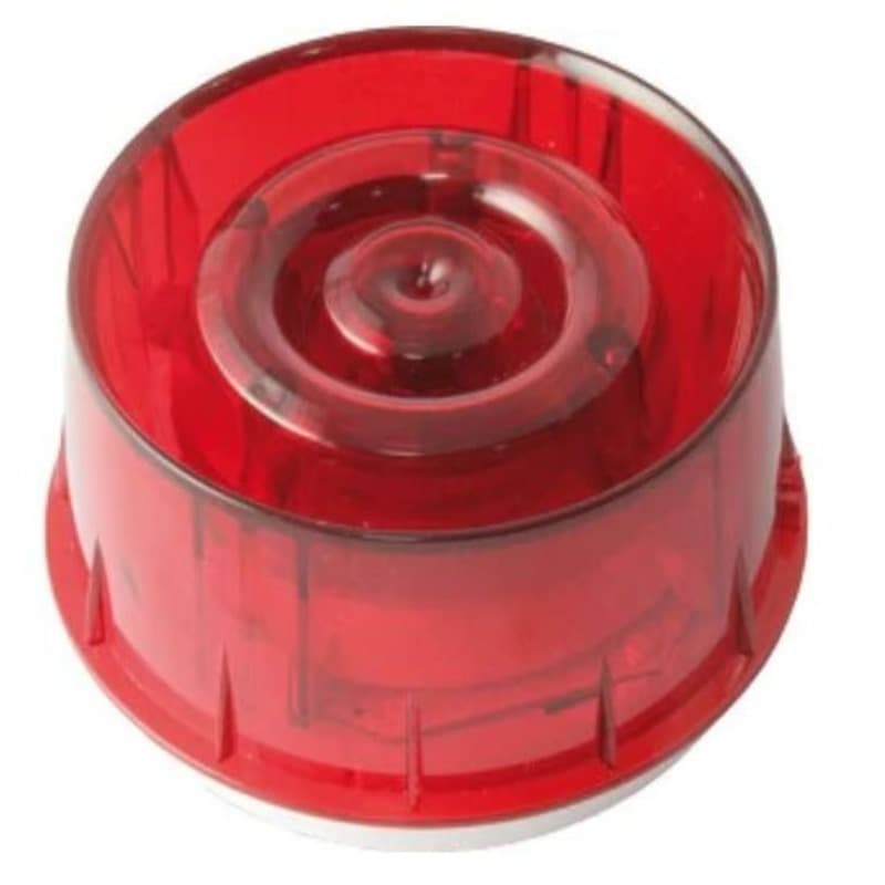 Honeywell – Intelligent Wall Mount Sounder Strobe – WST-PR-N05