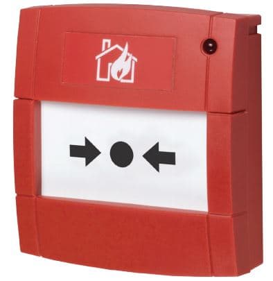 Honeywell MCP5A-RP01FG-01 Break Glass