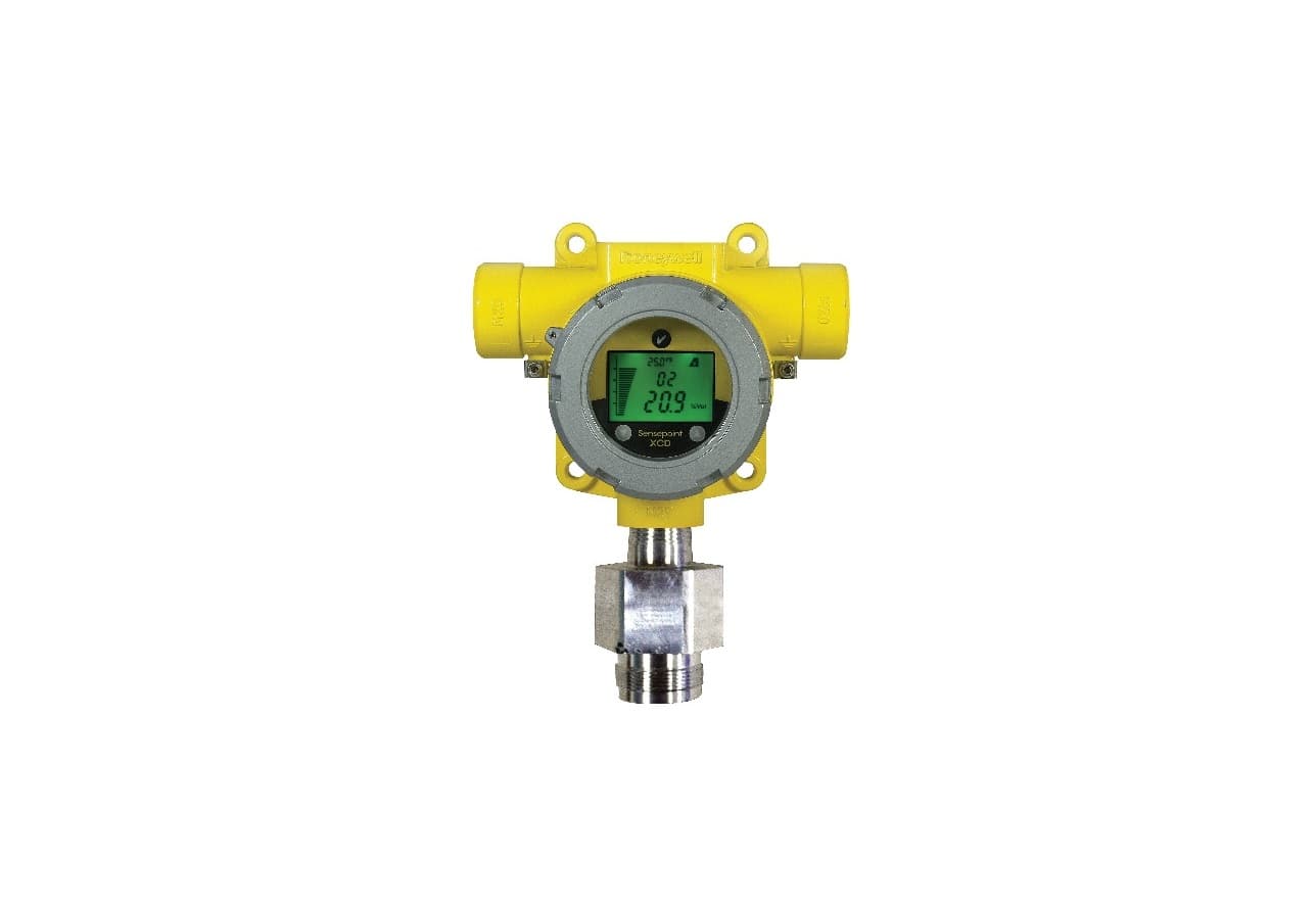 honeywell-spxcdasmg1-sensepoint-xcd-fixed-industrial-gas-detector