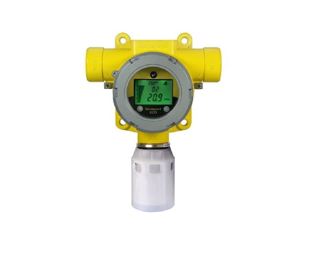 Honeywell SPXCDASMRX XCD Gas Detector, Infra red Methane sensor -0 to 100% LEL
