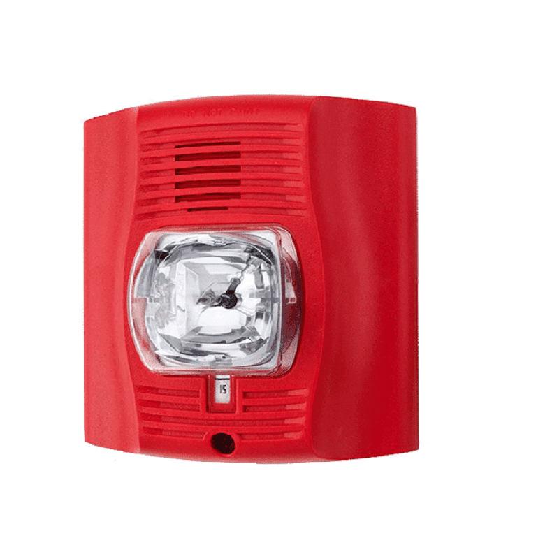 Honeywell System Sensor P2RK Horn Strobe, Outdoor