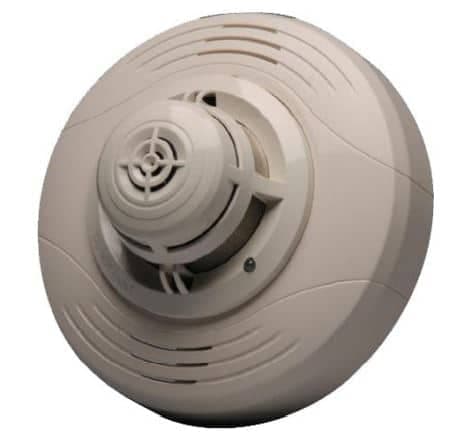 Honeywell TC840M1021 Intelligent Acclimate Smoke Detector