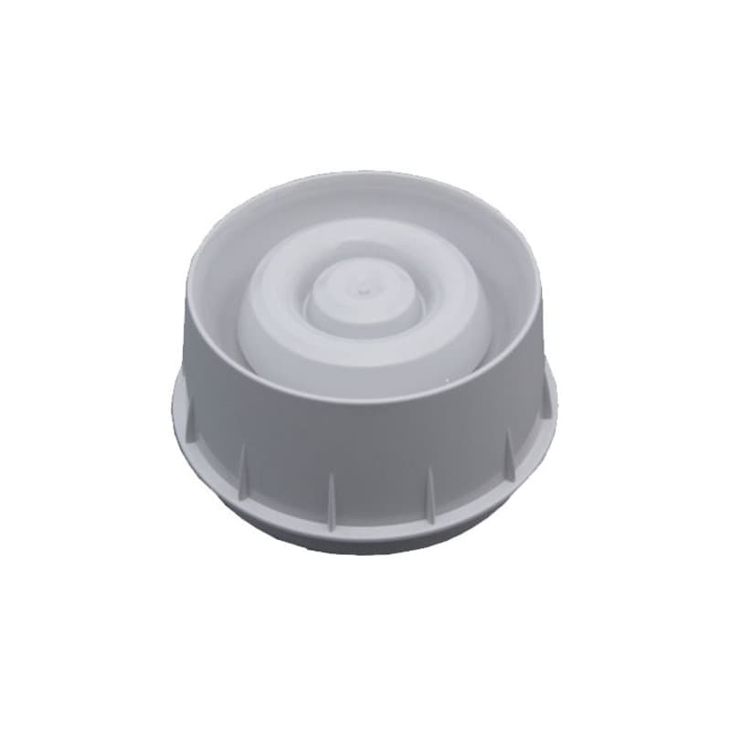 Honeywell – Wall Mount Sounder, White – WSO-PP-N