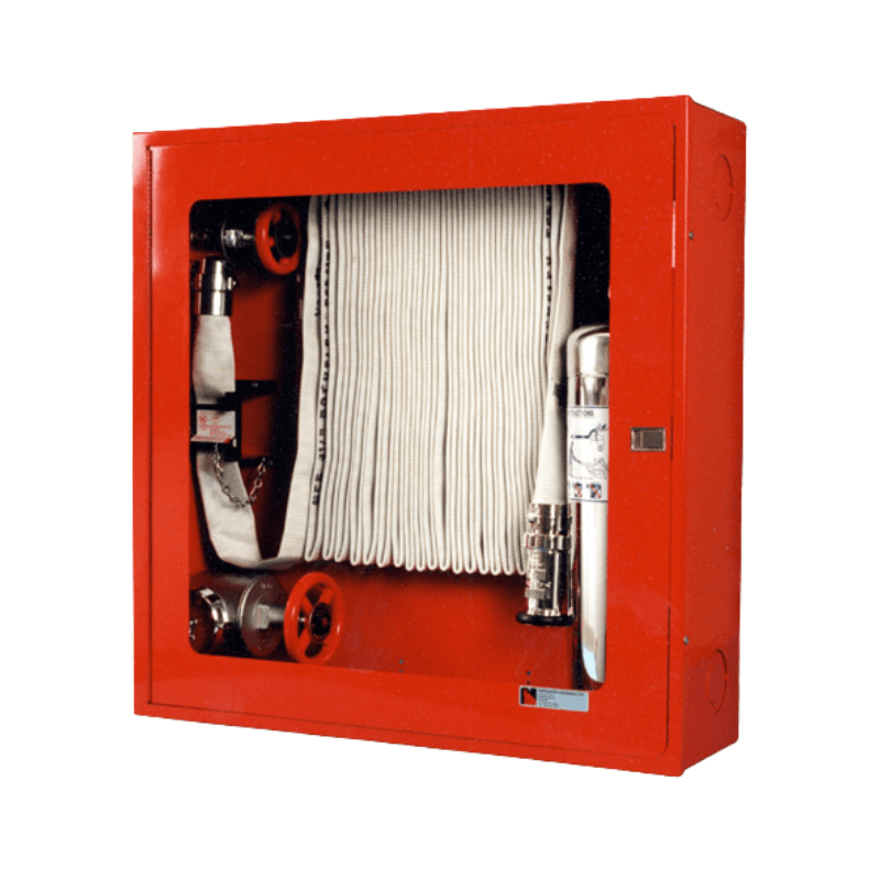 Hose Rack Cabinet (Surface) – LFR200EV SSSD