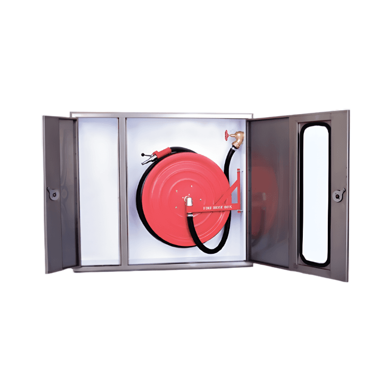 Hose Reel Cabinet (Recessed) – LF600 RSSD
