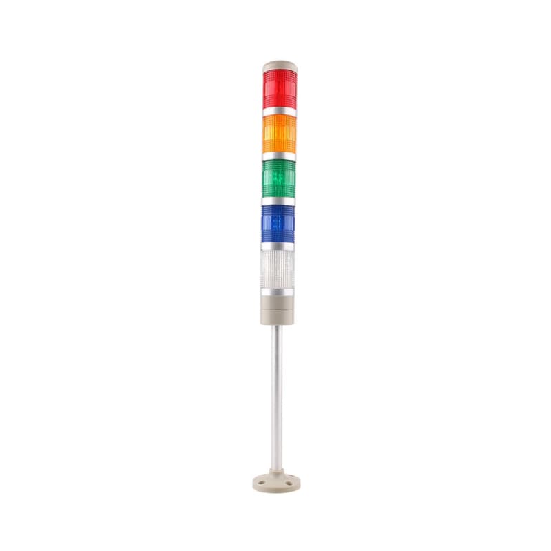 Integrable Led Flashing Signal Lights, Lenght 5 M