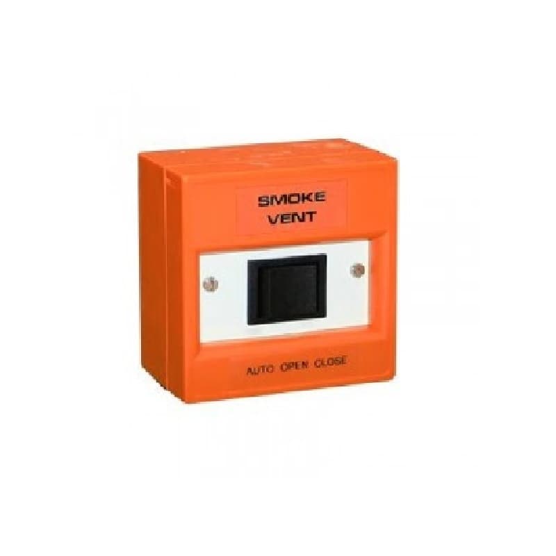 KAC K30SYS-40 Yellow Three Position Key Switch “AUTO/OPEN/CLOSE”