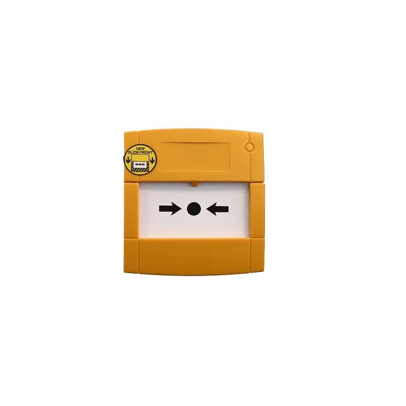 KAC M3A-Y000SG-K013-11 Yellow Surface Call Point (No Resistor)