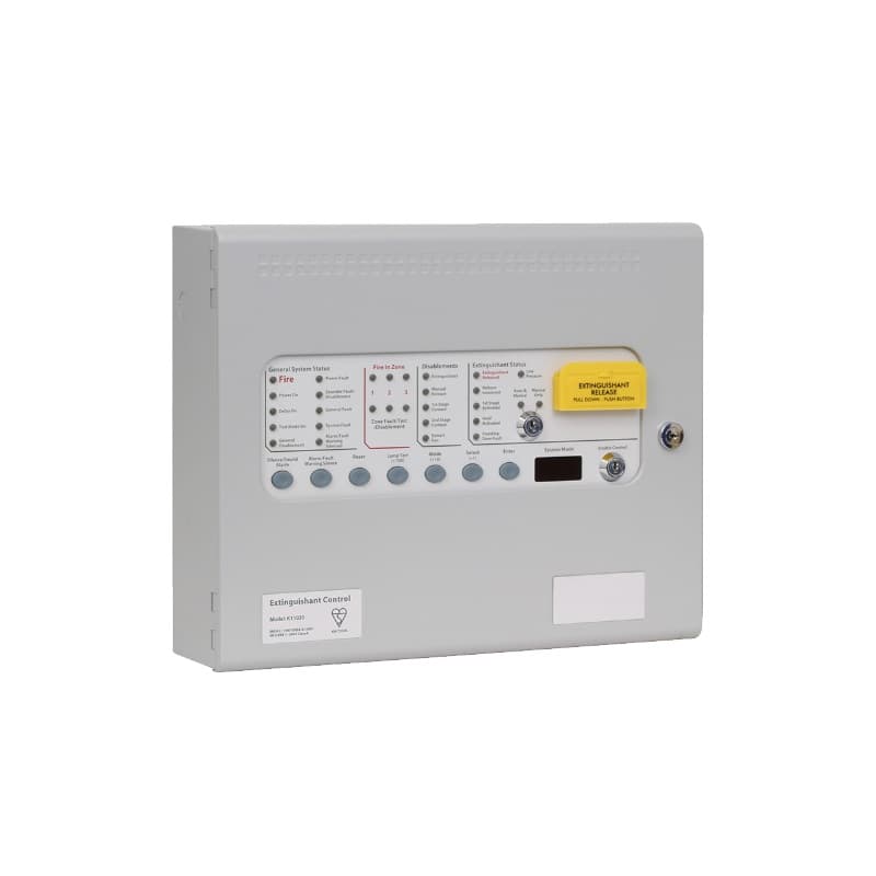 Kentec-Extingiishant-Releasing-Panel