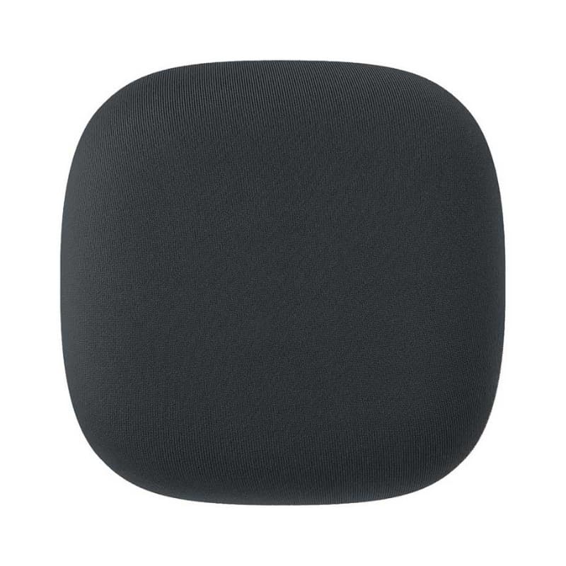 Kupu Smoke Alarm, Textile Surface, Fabric Gray (J1-A-009 Eu/Fi)