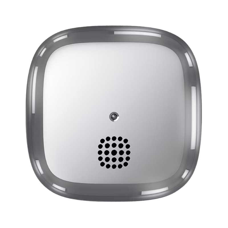 Kupu Smoke Alarm, Textile Surface, Fabric Green (J1-A-004 Eu/Fi)”