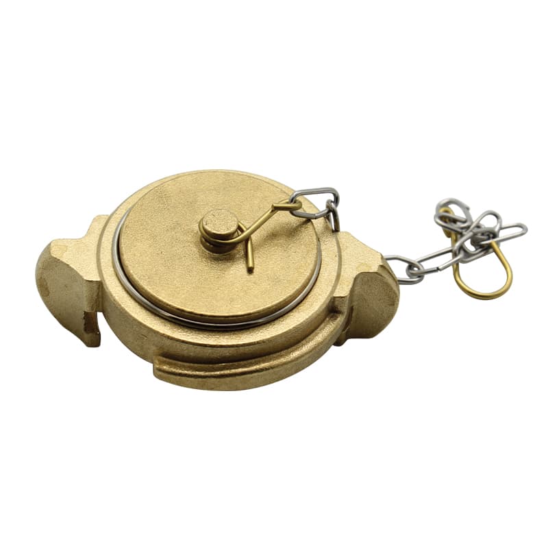Lalizas – Blank Cap & Chain ?akajima Brass, 1 1/2inch