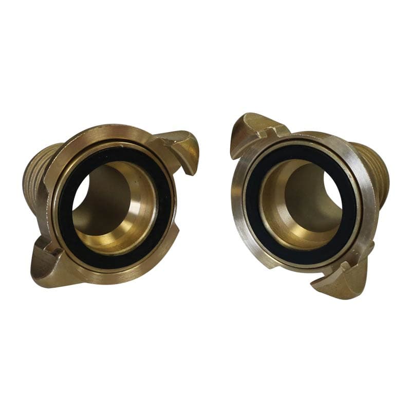Lalizas – Fire Hose Coupling, Nakajima 65 Brass Set