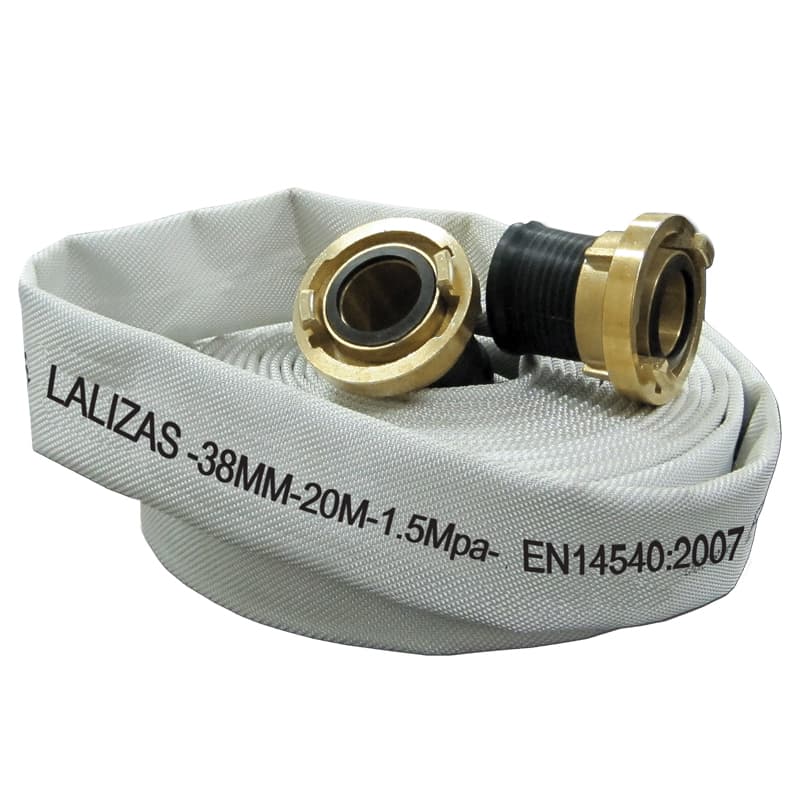 Lalizas – Fire Hose Storz 50 Brass, 20m