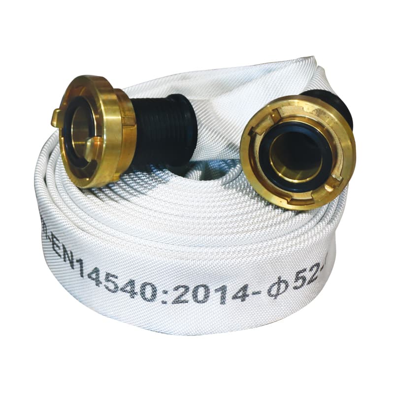 Lalizas – Fire Hose Storz 50 Brass, 2inch – 30m