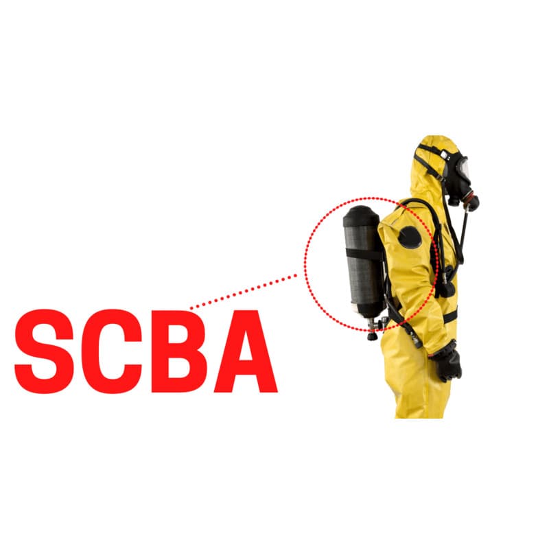 Lalizas – Refilling of EEBD/SCBA Cylinder