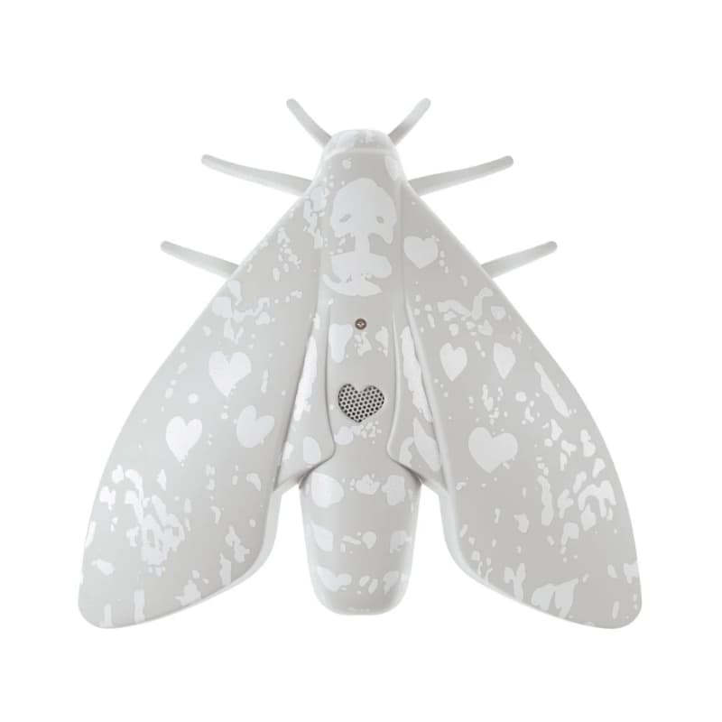 Lento Smoke Alarm, Printed, Original Gray (J2-A-002 Eu/Fi)”