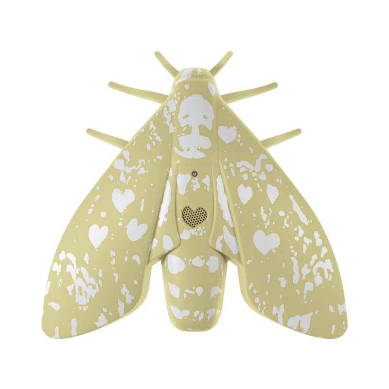 Lento Smoke Alarm, Printed, Original Green (J2-A-012 Eu/Fi)”