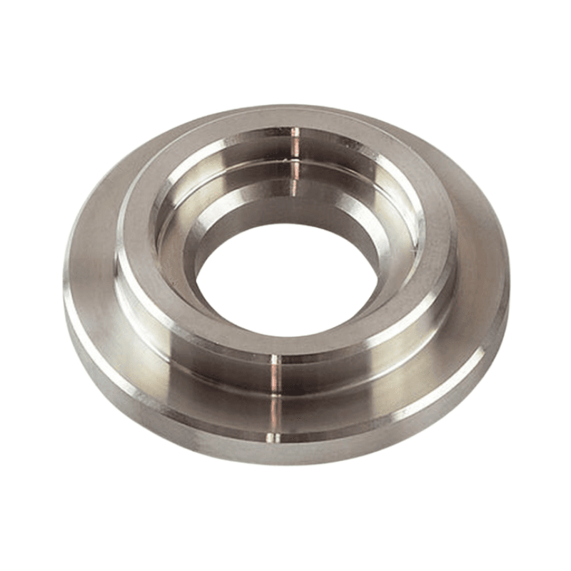 LIFECO Chrome Escutcheon Plate for Fire Sprinklers