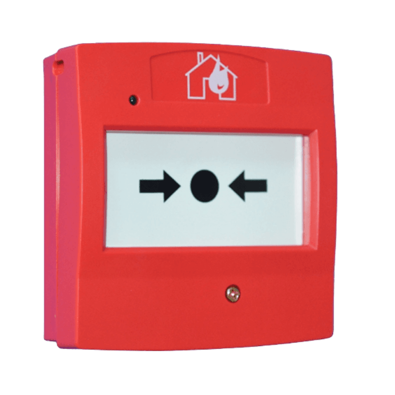 LIFECO LF/B10 Conventional Manual Call Point