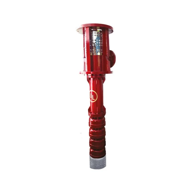 LIFECO-UK LFP 750-30 VT-3000RPM 750 GPM Vertical Turbine Pump