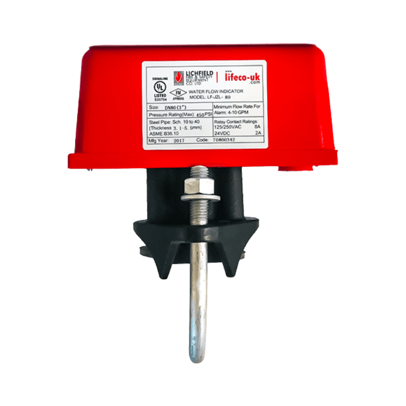 LIFECO Water Flow Switch 2½”