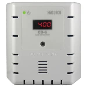Macurco CD6 Carbon Dioxide (CO2) Detector