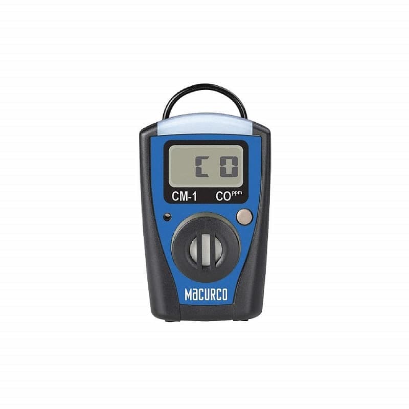Macurco CM-1 Carbon Monoxide CO Single-Gas Monitor