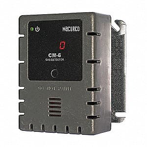 Macurco CM12 Carbon Monoxide (CO) Detector