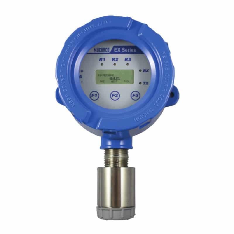 Macurco EX-PH3-5P-O Phosphine (PH3) 0-5PPM Explosion Proof Monitor