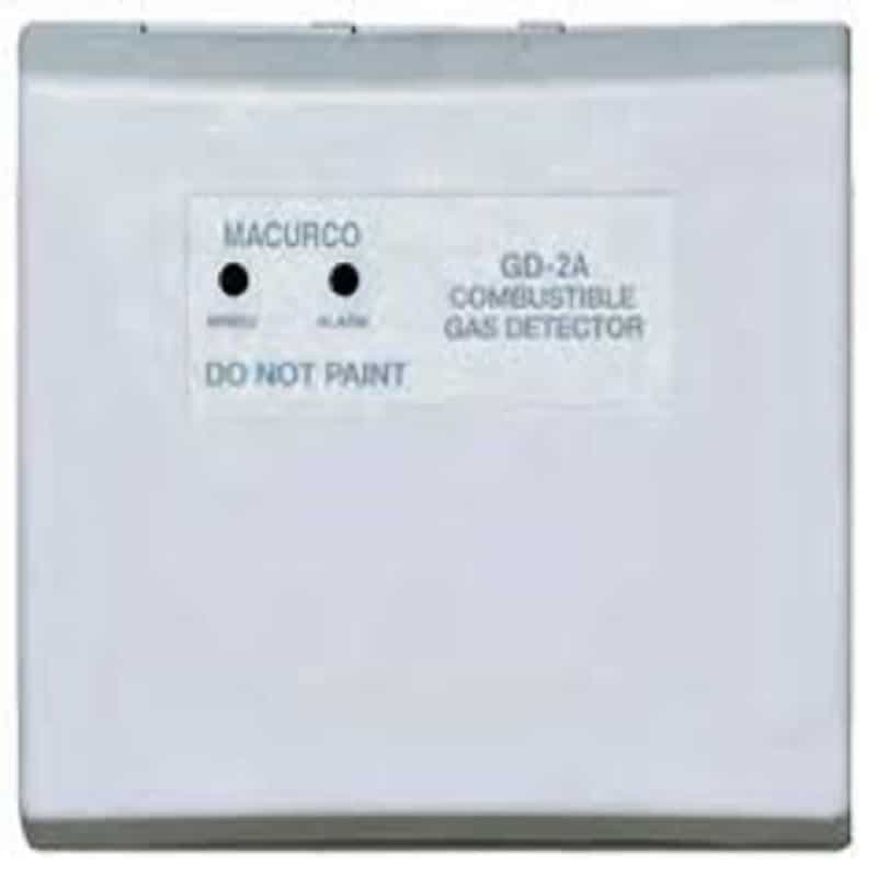 Macurco GD-2A Combustible Gas Detector