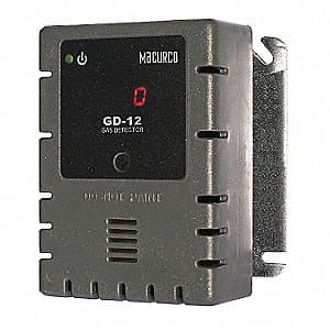 Macurco GD12 Combustibles (EX) Gas Detector
