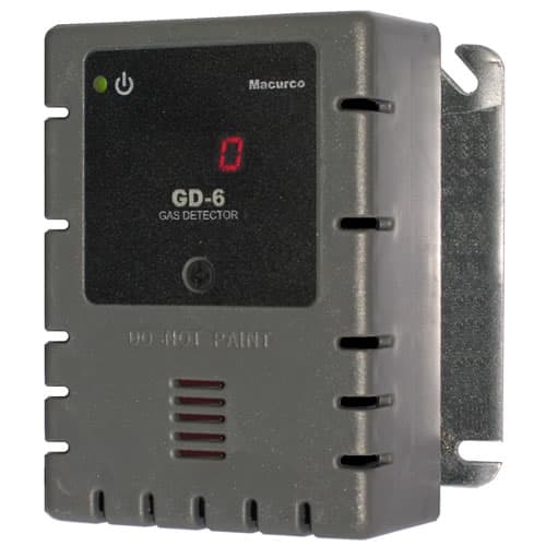 Macurco GD6 Combustible Gas Detector