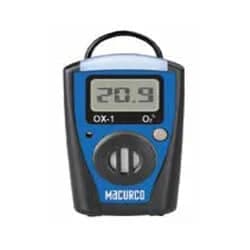 Macurco OX-1 Portable Oxygen Gas Detector