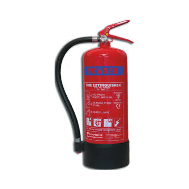 Dry Powder Extinguisher 12KG