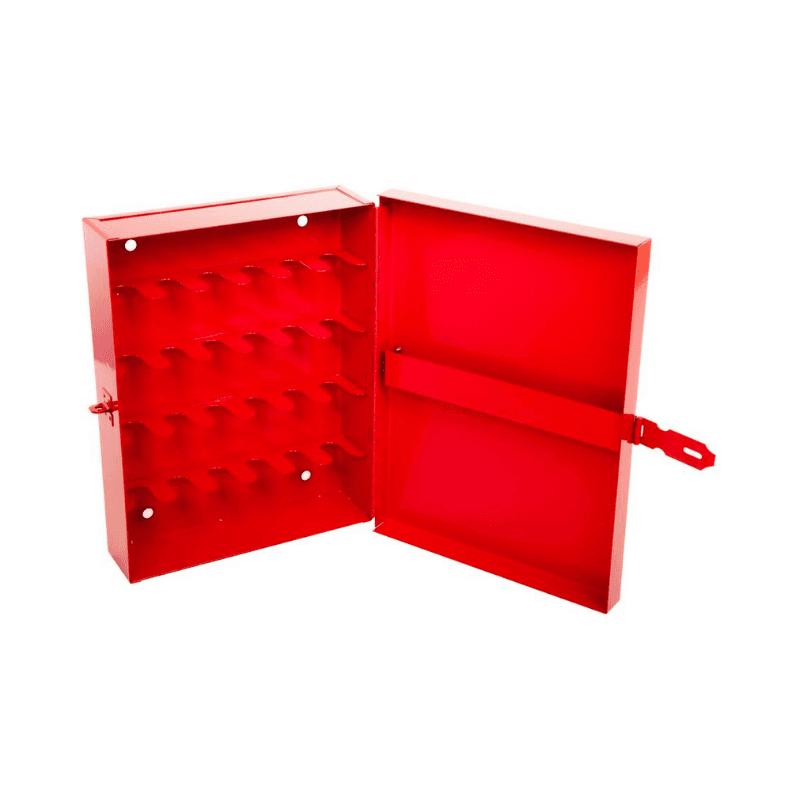 Sprinkler Spare Cabinet for 24 Nos