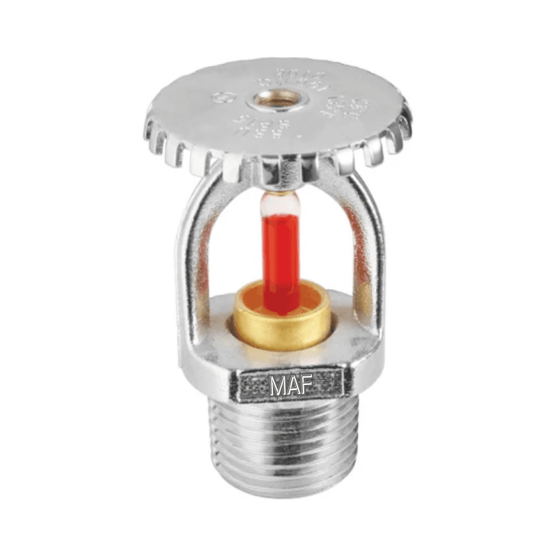 MAF-PD PD003 Upright Quick Response Sprinkler 68Deg (MOQ-4Pcs)