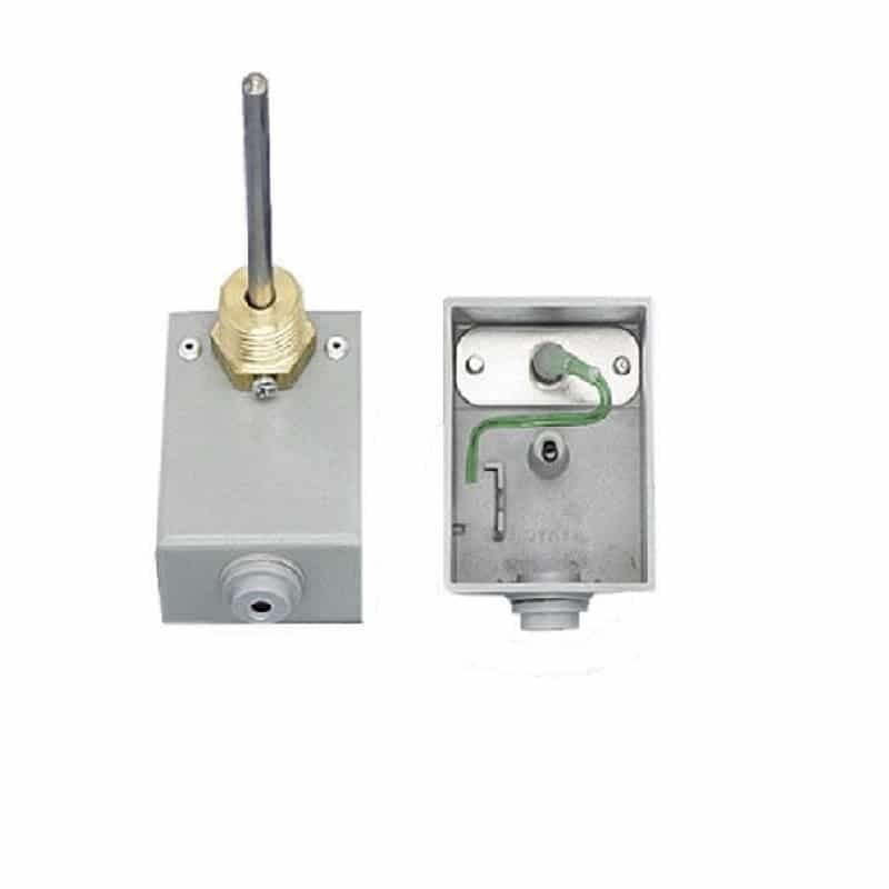Mamac Systems TE-703-B-17-A-3 – 4 inch Immersion Temperature Sensor