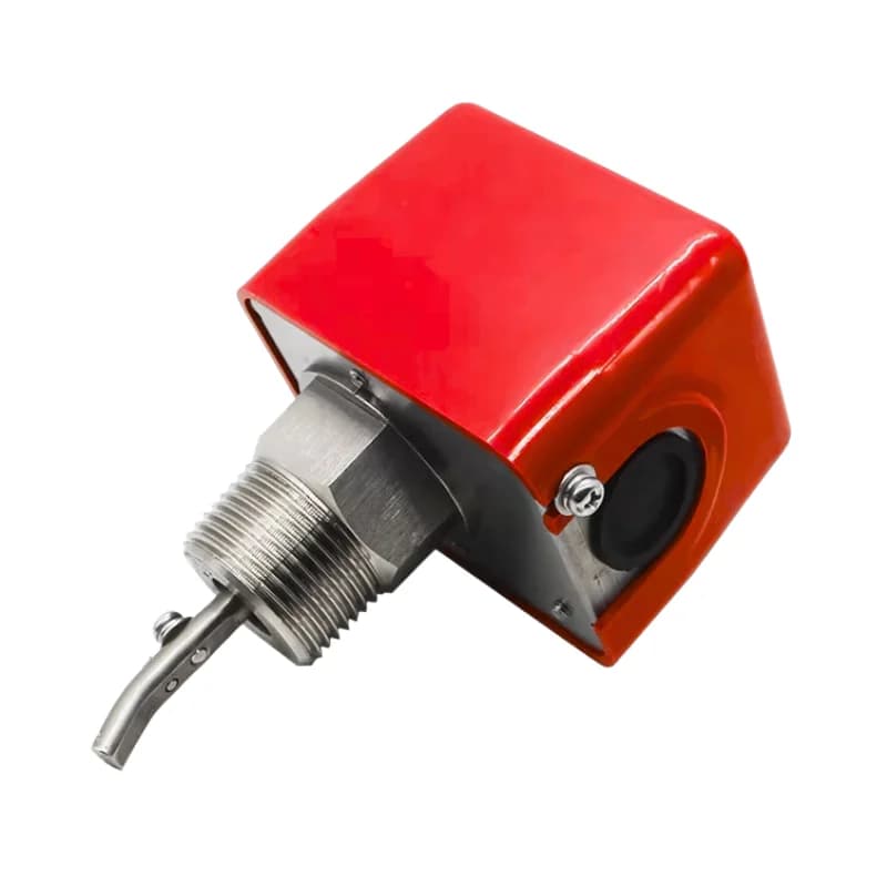 Mech ZSJZYS Water Flow Switch 3″