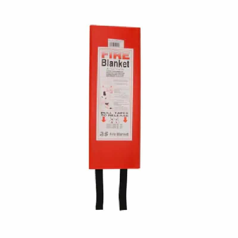 Mkats 1.8 X 1.8 meters Fire Blanket