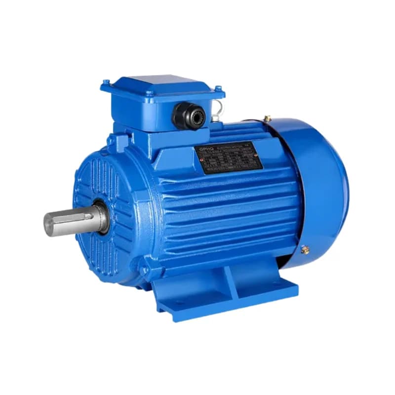 Motor Upgrade to UL Listed TEFC, 2-Pole, 60Hz, 380V 3-Phase