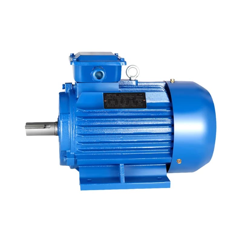 Motor Upgrade to UL Listed TEFC, 4-Pole, 60Hz, 380V 3-Phase