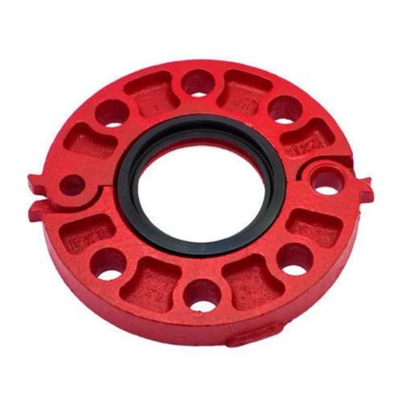 National – Grooved Flange Adaptor CL150, 8in – N-ST190