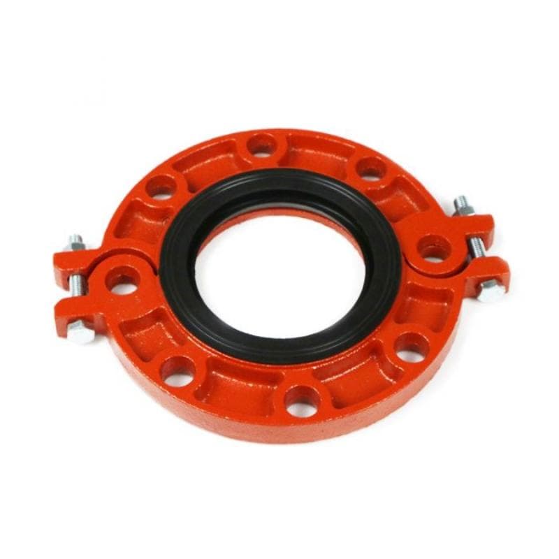 National – Grooved Flange CL150, 2in – ST14 (MOQ of 4 Pcs)