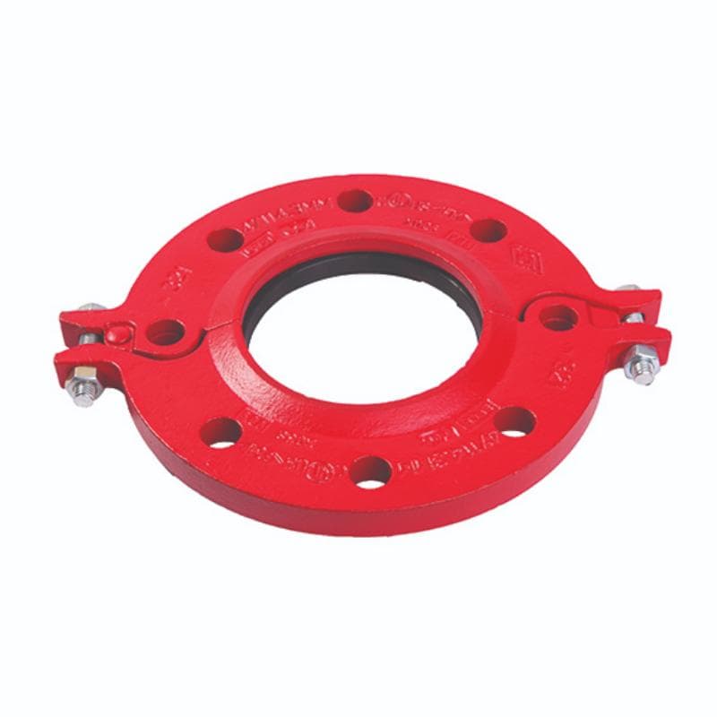 National – Grooved Flange PN16, 2-1/2in – N-ST14 (MOQ of 3 Pcs)