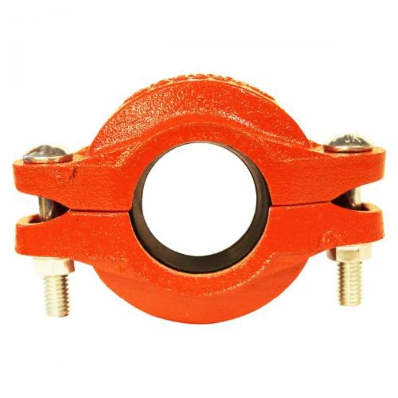 National – Grooved Reducing Coupling, 3in x 2-1/2in – N-ST25 (MOQ of 3 Pcs)